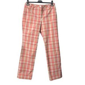 NVO Sport plaid pants